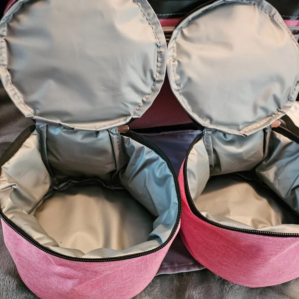 Tidify doggy travel bag NWOT